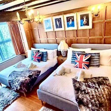 Amara House, Cambridge Villa ภายนอก รูปภาพ