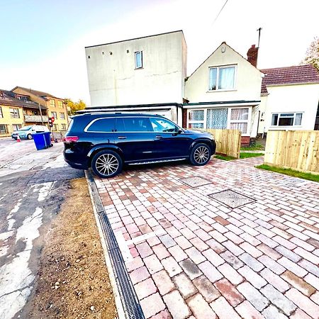 Amara House, Cambridge Villa ภายนอก รูปภาพ