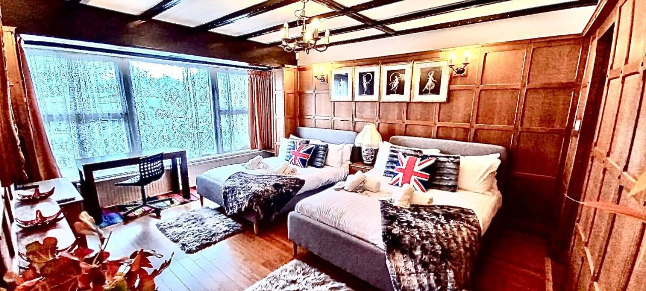 Amara House, Cambridge Villa ภายนอก รูปภาพ