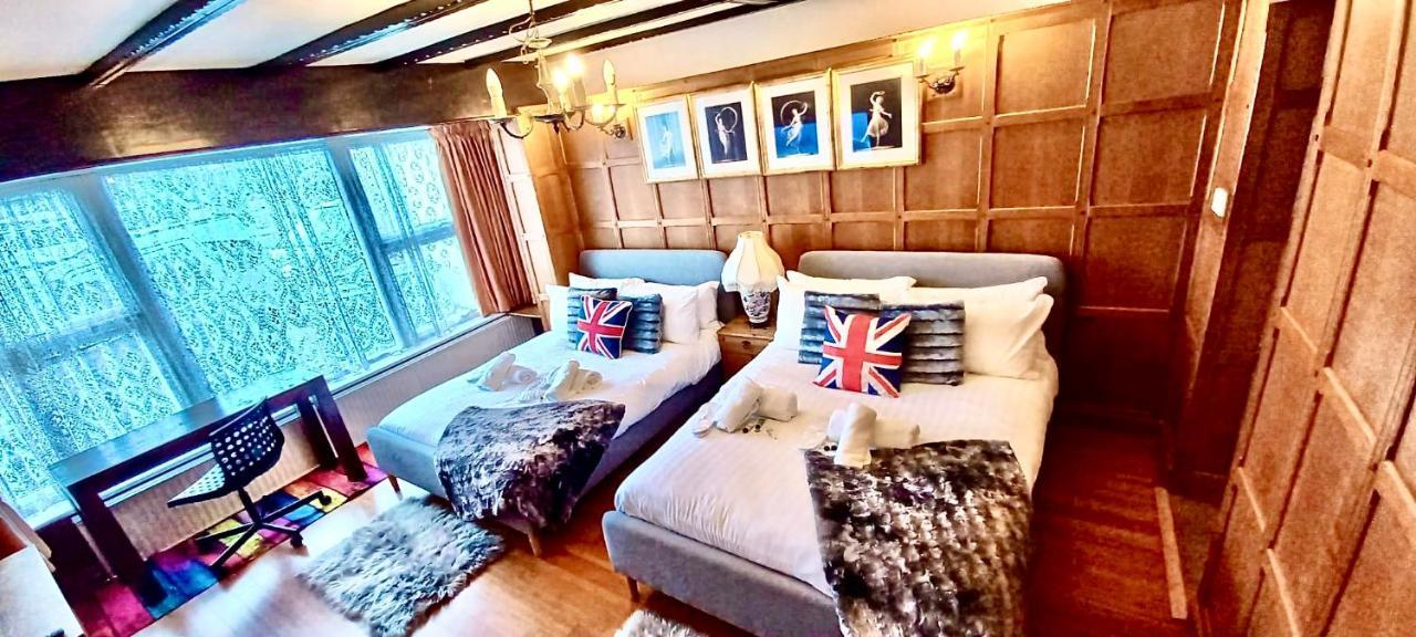 Amara House, Cambridge Villa ภายนอก รูปภาพ