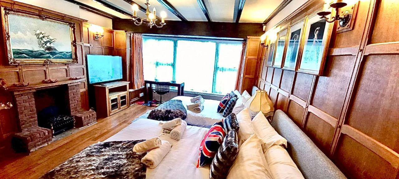 Amara House, Cambridge Villa ภายนอก รูปภาพ