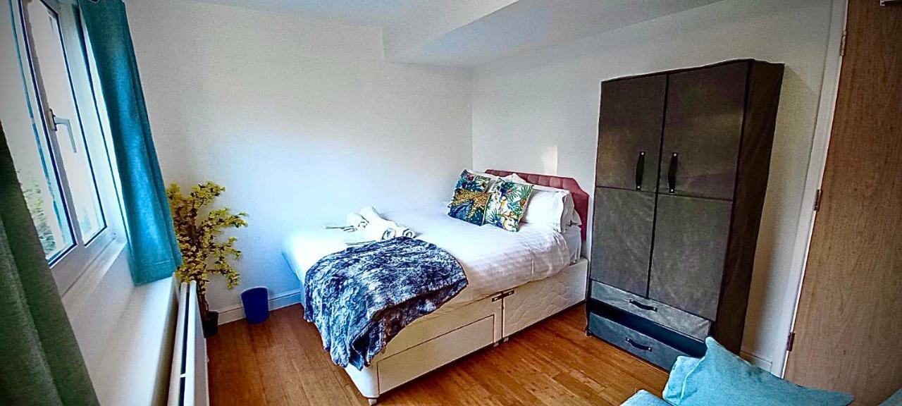 Amara House, Cambridge Villa ภายนอก รูปภาพ