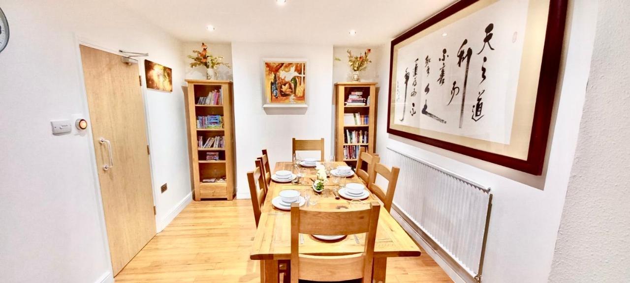 Amara House, Cambridge Villa ภายนอก รูปภาพ