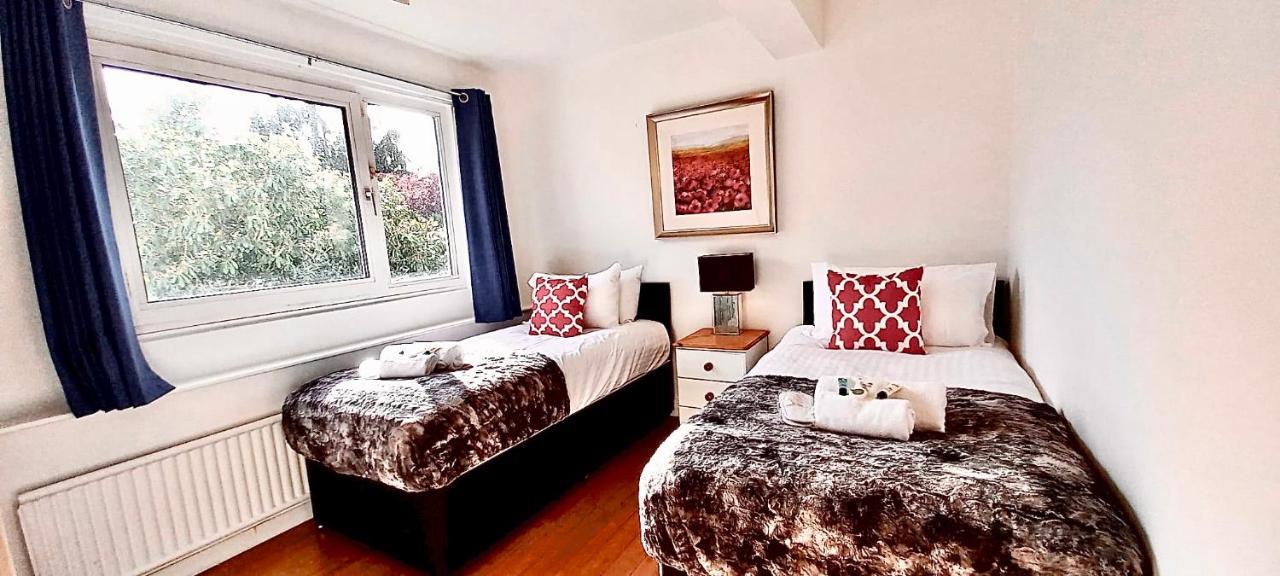 Amara House, Cambridge Villa ภายนอก รูปภาพ