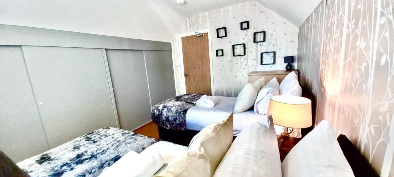 Amara House, Cambridge Villa ภายนอก รูปภาพ