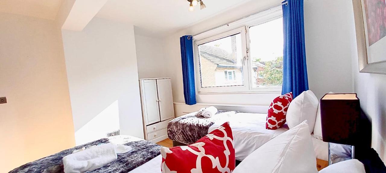 Amara House, Cambridge Villa ภายนอก รูปภาพ