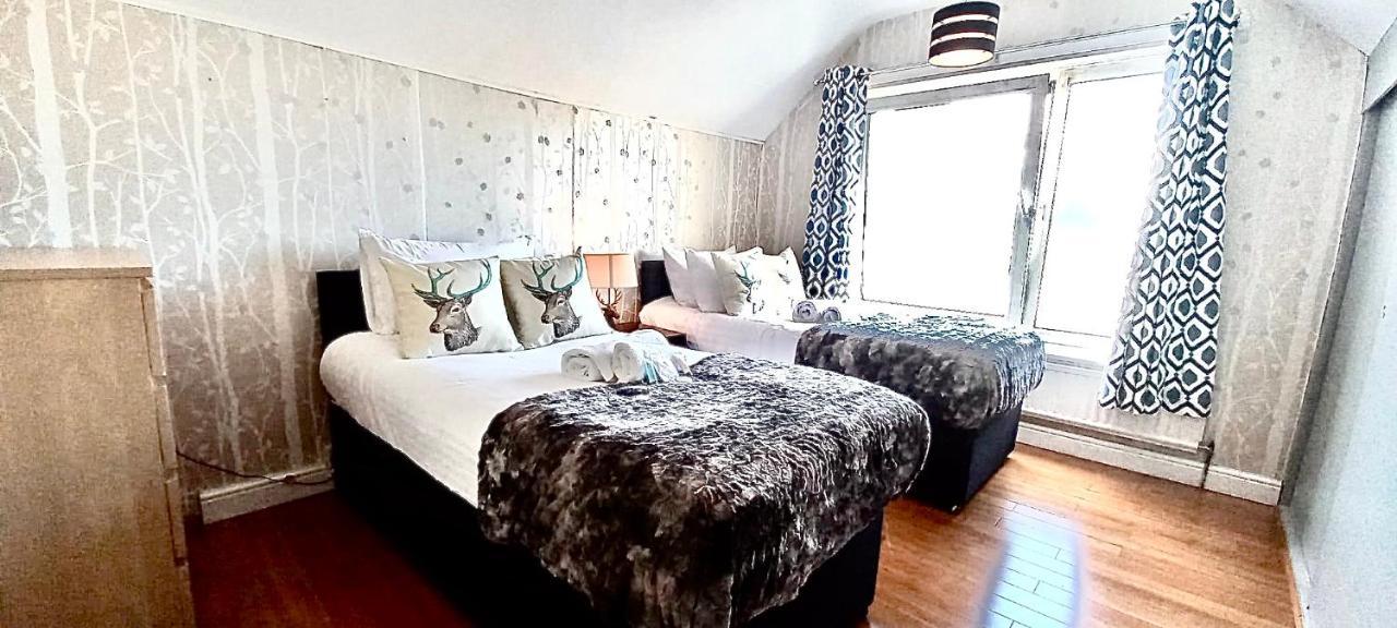 Amara House, Cambridge Villa ภายนอก รูปภาพ