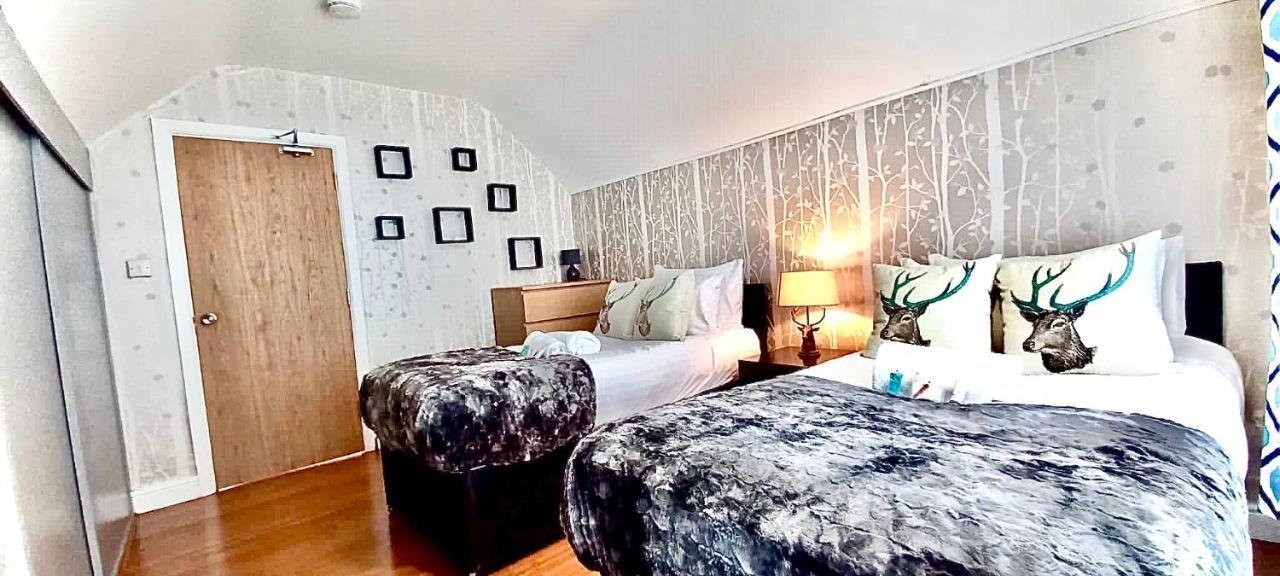 Amara House, Cambridge Villa ภายนอก รูปภาพ